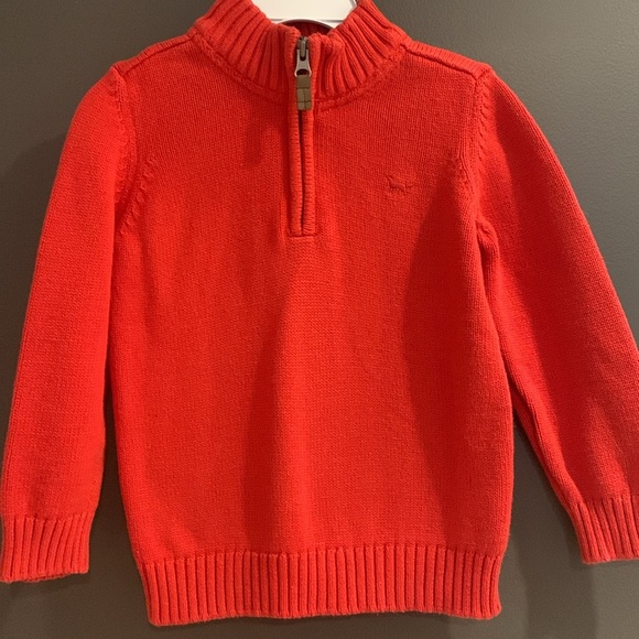 Carter’s sweater size 4T - Picture 2 of 3